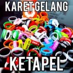 Karet VAPOR , VAPEBAND, HEROES 2, KARET SILIKON, HEATSINK