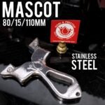 Ketapel Slingshot Stainless MASCOT