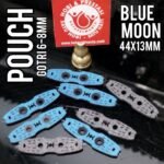 Pouch Kalep Kulit Ketapel Blue Moon