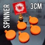 Spinner Target Ketapel